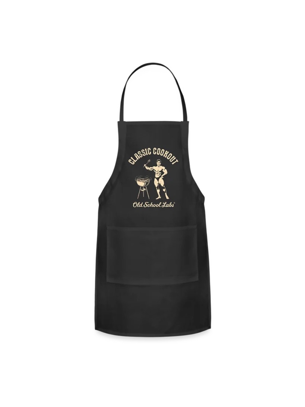 Muscle Man Apron